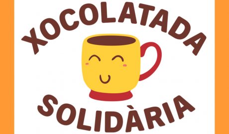 Xocolatada Solidària al Pla de Sant Tirs
