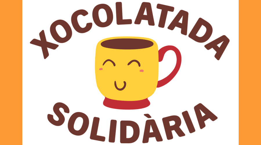 Xocolatada Solidària al Pla de Sant Tirs