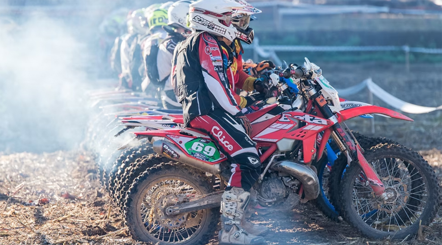 Enduro a Oliana (Foto: Enduro Oliana)