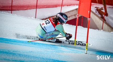 Íria Medina, a Pozza di Fassa