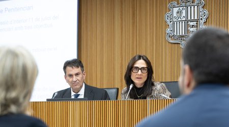 Miquel Àngel Garcia i Ester Molné