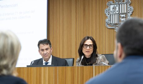 Miquel Àngel Garcia i Ester Molné
