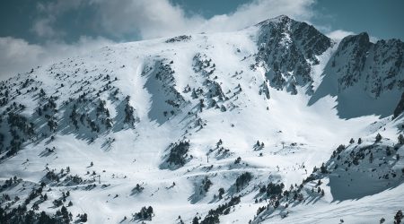 Panoràmica de l'estació ordinenca