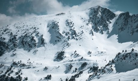 Panoràmica de l'estació ordinenca