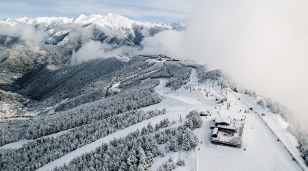 L'estació de Pal Arinsal, aquesta temporada