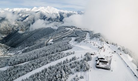 L'estació de Pal Arinsal, aquesta temporada