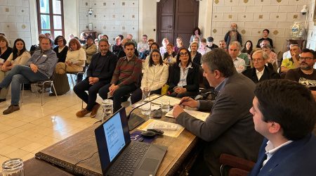 Presentació pública del nou Pla de Barris 2026-2030, a la Seu