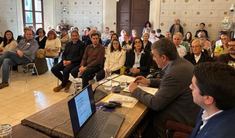 Presentació pública del nou Pla de Barris 2026-2030, a la Seu