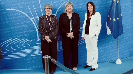 Susanna Vela, Berna Coma i Meritxell Alcobé