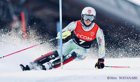 Xavier Cornella a les curses FEC d'aquesta temporada, al Japó