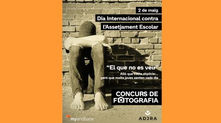 Un dels cartells de la iniciativa