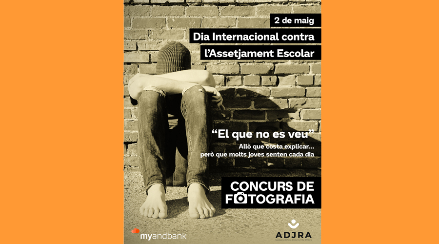 Un dels cartells de la iniciativa