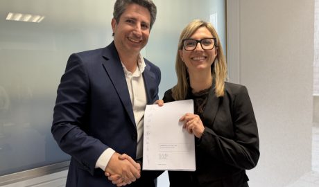 Luis Buendía i Eva Font