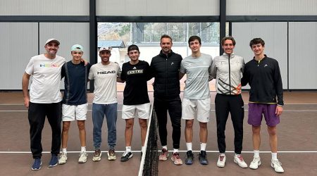 Andorra ja té els seus representants per a la Copa Davis