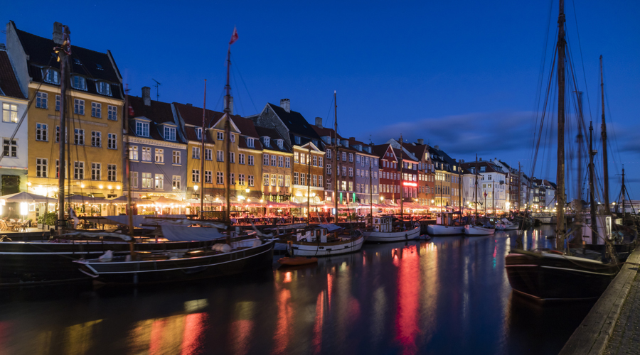 Un dels molts racons amb encant de Copenhaguen