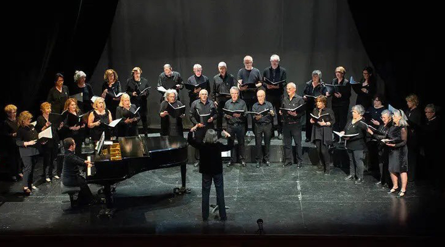 Coral Capella de Santa Maria de Puigcerdà