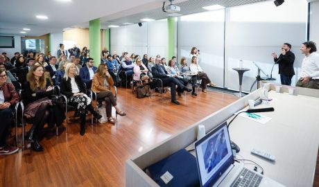 Acte amb motiu del Dia Nacional de les persones amb discapacitat