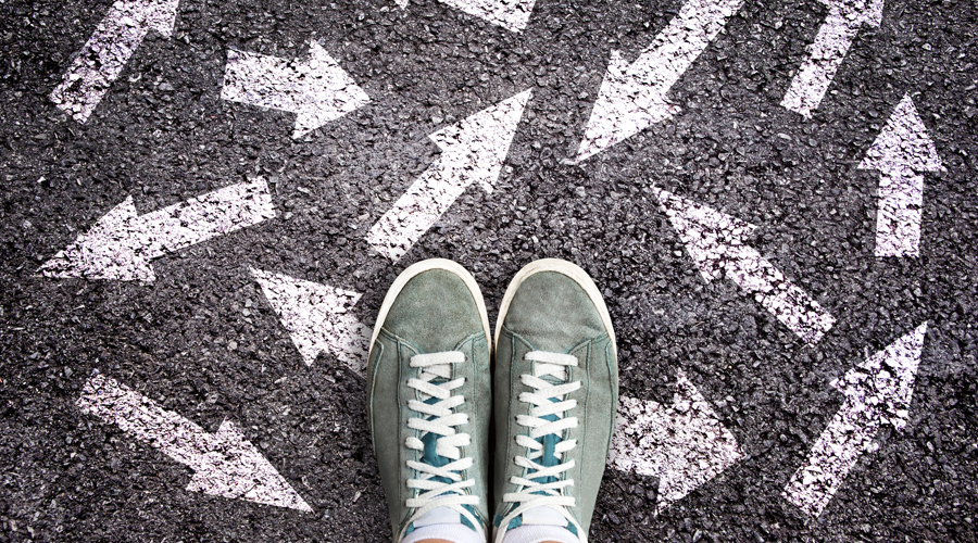 És del tot normal que apareguin dubtes a l'hora d'escollir una carrera