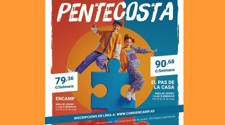 Amb les activitats els infants gaudiran d’una experiència lúdica, educativa i plena de diversió