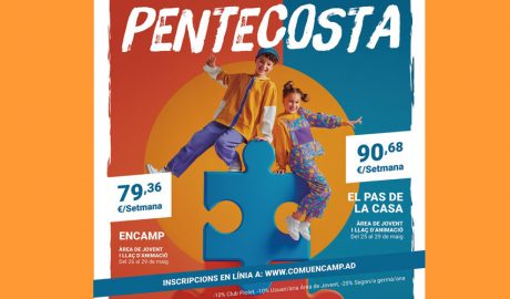 Amb les activitats els infants gaudiran d’una experiència lúdica, educativa i plena de diversió