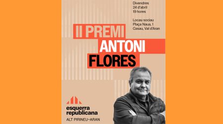 II Premi Antoni Flores