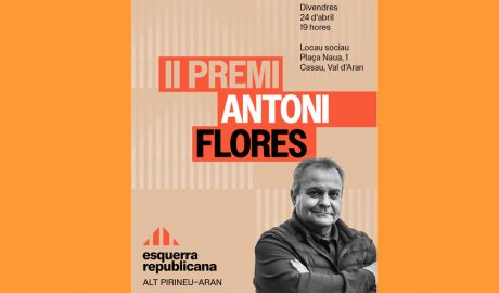 II Premi Antoni Flores