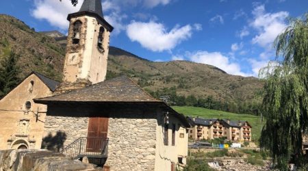 Un municipi Rural al Pirineu català