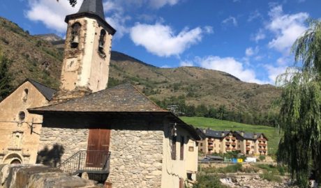 Un municipi Rural al Pirineu català