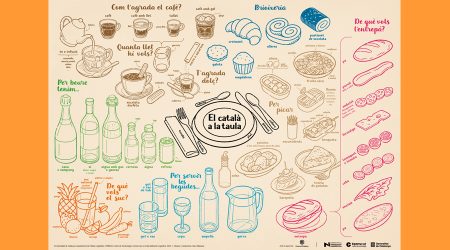 Les estovalles que el Govern ha fet arribar als establiments