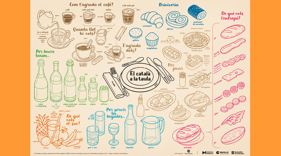 Les estovalles que el Govern ha fet arribar als establiments (SFGA)