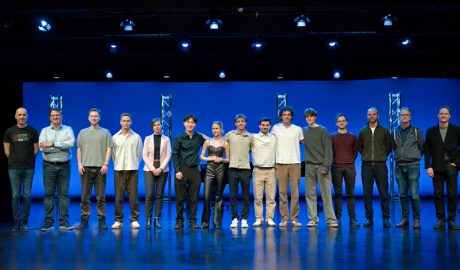 Concursants que passen a la final del Solo Sax Competition 2026