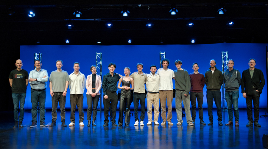 Concursants que passen a la final del Solo Sax Competition 2026