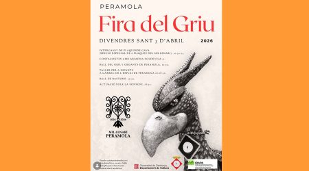 Cartell anunciant la Fira del Griu