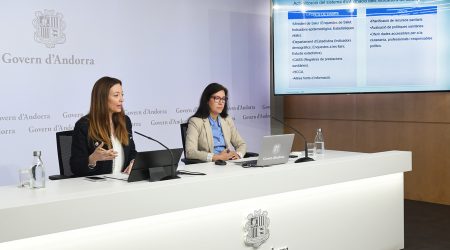 Helena Mas i Olga Inglès