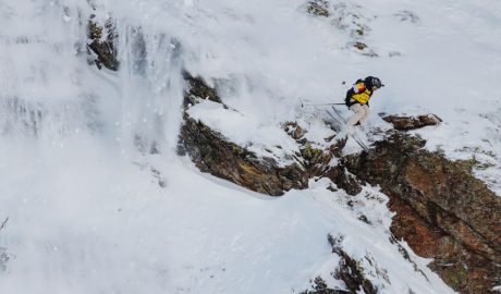 Joan Aracil, als Mundials celebrats a Andorra aquest hivern