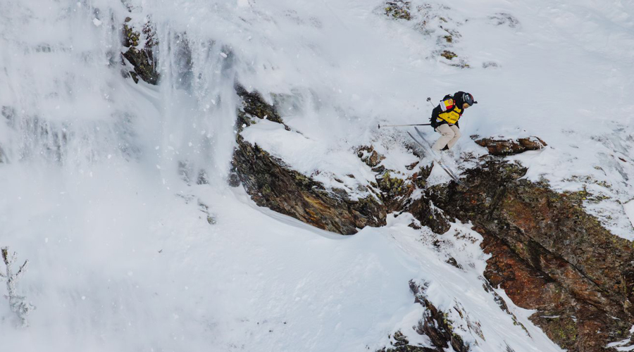 Joan Aracil, als Mundials celebrats a Andorra aquest hivern