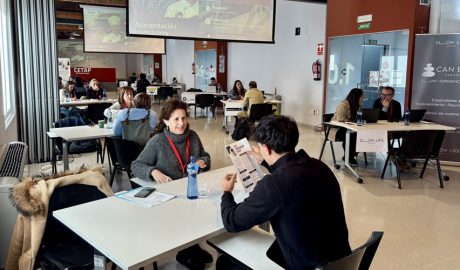 Jobdating de l'Alt Urgell, al CETAP