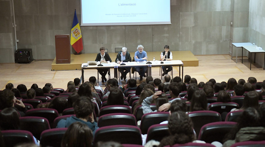 XXV Jornada de les Ciències (SFGA)