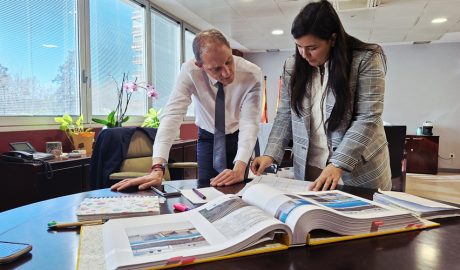 José Crespín i Carlota Vilanova