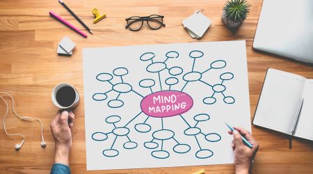 Mapa mental per a estudiar