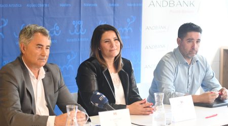 Joan Clotet, Maria Suárez i Alfonso Maltrana