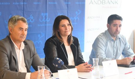 Joan Clotet, Maria Suárez i Alfonso Maltrana