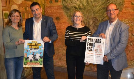 Presentació de la Fira Pallars Terra de Corder
