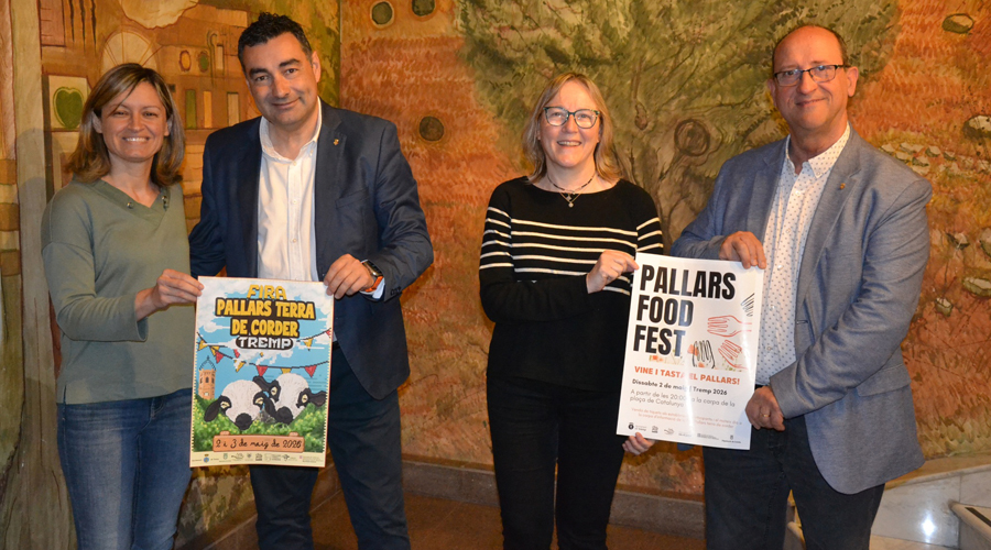 Presentació de la Fira Pallars Terra de Corder (Foto: Diputació de Lleida)