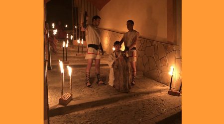 Passió Viva d'Oliana