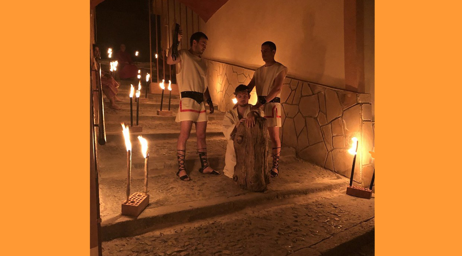 Passió Viva d'Oliana