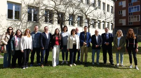 Presentació del nou PFI d’Auxiliar de Vivers i Jardins