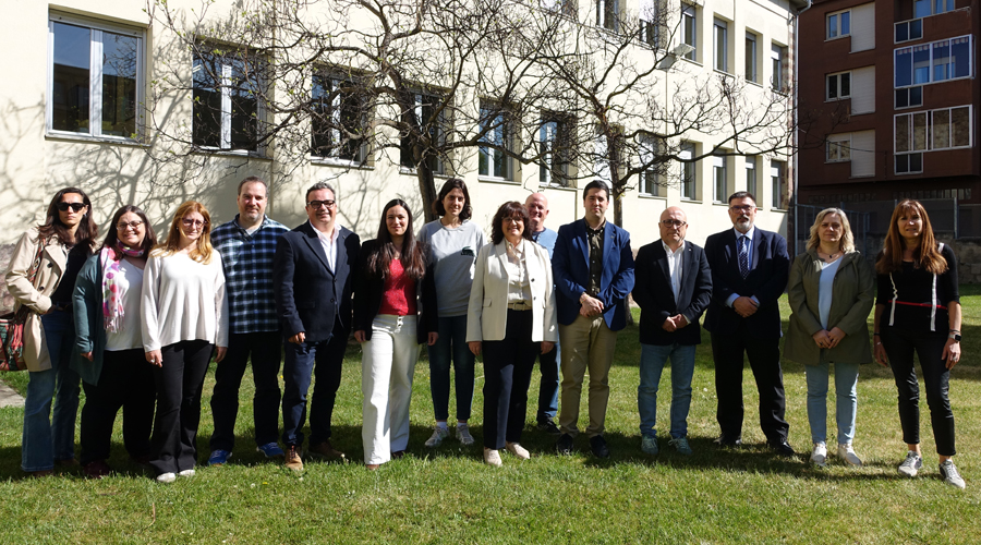 Presentació del nou PFI d’Auxiliar de Vivers i Jardins (Aj. la Seu)