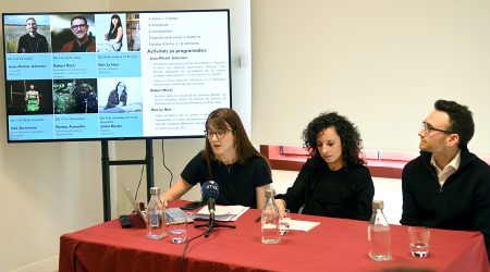 Presentació del programa Faber Andorra 2026