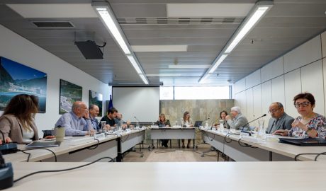 Reunió del Consell Econòmic i Social, aquest dilluns